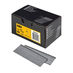   DeWALT DNBA1632GZ fej-nélküli szeg 1,6 x 50 mm 20 ° 2500 db
