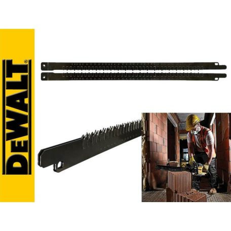 DeWALT DT2976-QZ alligátor fűrészlap 78xTCT 430mm