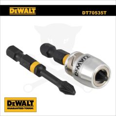 DeWALT DT70535T IR Torziós bit mágneses PZ2 50mm