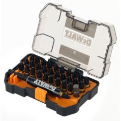   DeWALT DT70900T-QZ McLaren bithegy készlet 32 részes bithegytartóval