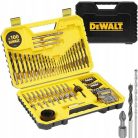 DeWALT DT71563-QZ bit-és fúrószár készlet 100 db
