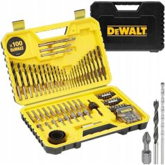 DeWALT DT71563-QZ bit-és fúrószár készlet 100 db