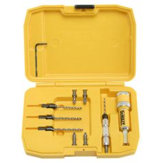 DeWALT DT7612-XJ gyorscserélő komplett készlet - 9 db-os