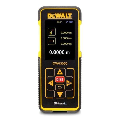 DeWALT DW03050-XJ lézeres távolságmérő 50M
