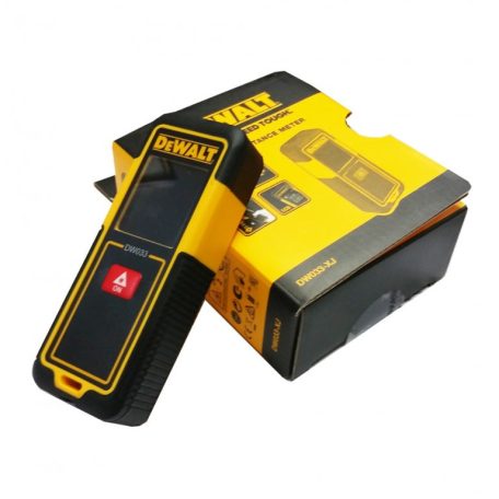 DeWALT DW033-XJ Lézeres távolságmérő 30M