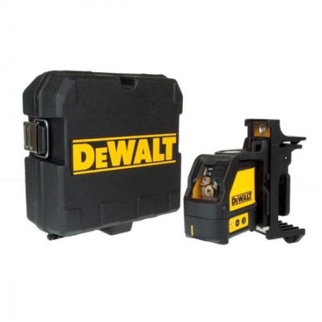 DeWalt DW088K-XJ Keresztszálas vonallézer