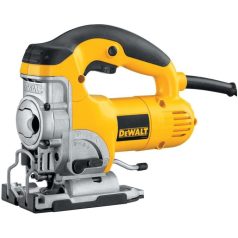   DeWALT DW331K-QS elektromos dekopírfűrész szúrófűrész 701 W löket hossz 26 mm löketszám 0 - 3100 1/min kofferben