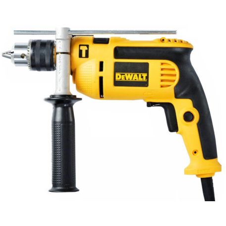 DeWALT DWD024-QS ütvefúró elektromos ütésszám: 47600 1/min falban: 16 mm 701 W