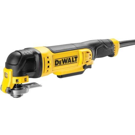 DeWALT DWE315-QS multigép rezgőszerszám hálózati 300 W