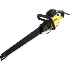   DeWALT DWE399-QS aligátorfűrész TCT vágólappal gázbetonhoz YTONG téglákhoz 43 cm 1700 W / 230 V