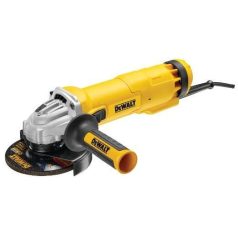 DeWALT DWE4217QS - Sarokcsiszoló 125mm 1200W