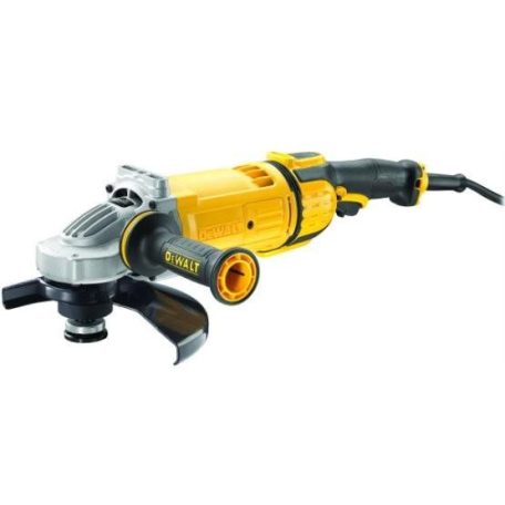 DeWALT DWE4227-QS elektromos sarokcsiszoló 125 mm 11000 RPM 1200 W kartondobozban