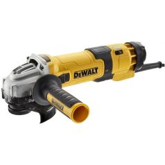 DeWALT  DWE4257 Sarokcsiszoló 125mm  1500W