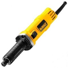 DeWalt DWE4884-QS 6mm-es egyenescsiszoló