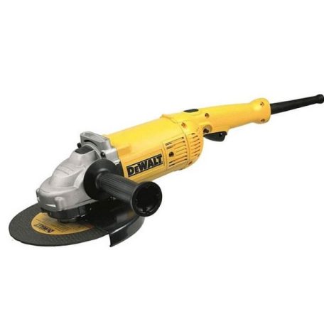 DeWALT Sarokcsiszoló, 2200W 230mm LAG NoVolt - lágy indítású DWE494-QS