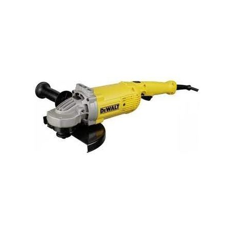 DeWALT DWE496 elektromos sarokcsiszoló 230mm  2600W 