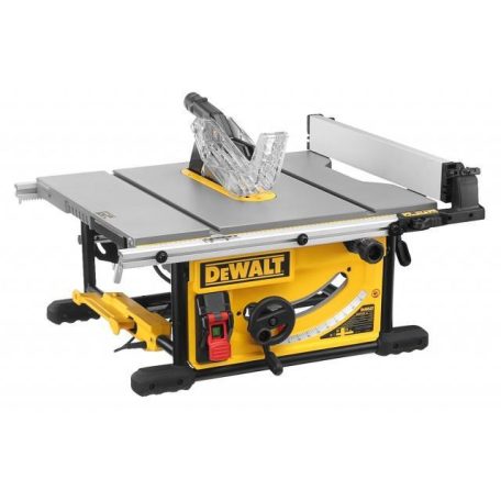 DeWALT DWE7492-QS elektromos asztali körfűrész 250 x 30 mm 2000 W 230 V