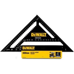 DeWALT DWHT25228 30cm Tetőfedő háromszög 