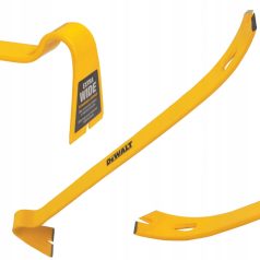 DeWALT DWHT0-55528 bontóvas, lapos feszítővas 530mm