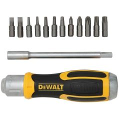 DeWALT DWHT69233-0 Racsnis csavarhúzó készlet