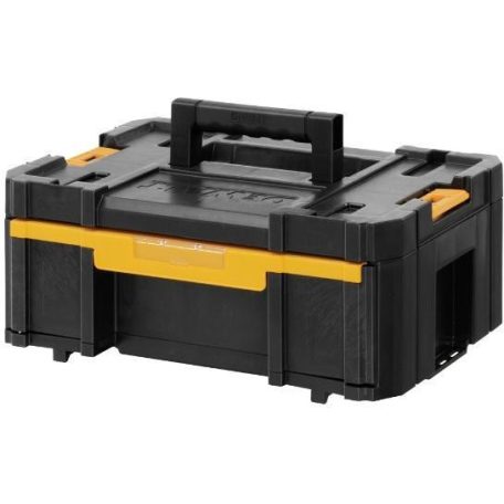DeWALT DWST1-70705 TSTAK III szortimenter beépített fiókos tárolóval 440 x 176 x 314 mm 9.5 l-es