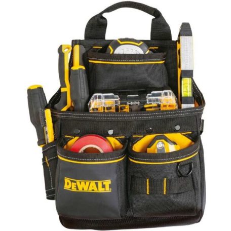 DeWALT DWST40201-1 szegtartó táska övvel