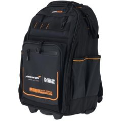   DeWALT DWST60101-9 McLaren szerszámos hátizsák kerekekkel és fogantyúval