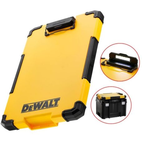DeWALT DWST82732-1 irattartó TSTAK 415 x 285 x 35 mm