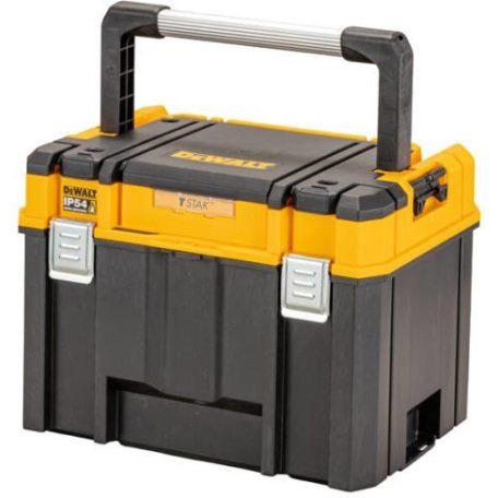 DeWALT DWST83343-1 TSTAK VII hosszú fogantyús koffer 333×323×440 mm (DWST1-75774 utódja)