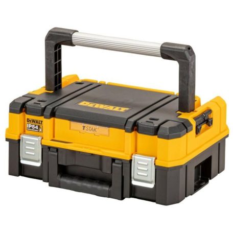 DeWALT DWST83344-1 TSTAK I szortimenter és szerszámgéptartó 440 mm x 185.1 mm x 331.7 mm 14L-es (DWST1-70704 utódja)