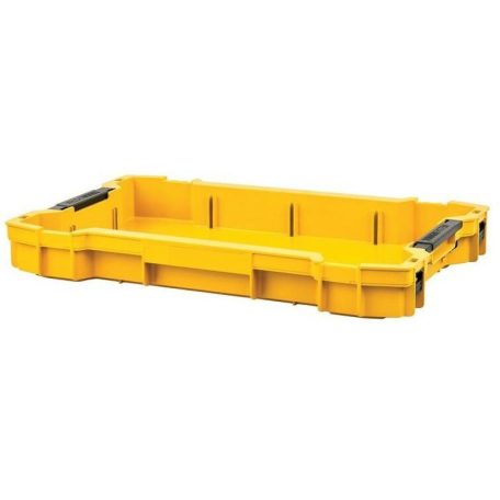 Dewalt Toughsystem 2.0 Lapos tálca tárolóba 6cm (DWST83407-1)