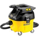 DeWALT DWV901LT-QS ipari száraz - nedves porszívó TSTAK rögzítőfelülettel L porosztály 30 l 1400 W / 230 V