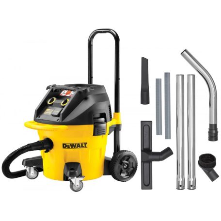 DeWalt DWV902L-QS Standard L-osztályú porszívó