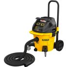 DeWALT DWV905M-QS elektromos ipari száraz - nedves porszívó 38 literes 1400 W M-Class