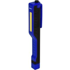 Dedra Zseblámpa 3W COB LED pen L1003