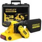 Stanley szalagcsiszoló gép 1010W (FMEW204KA1-QS)