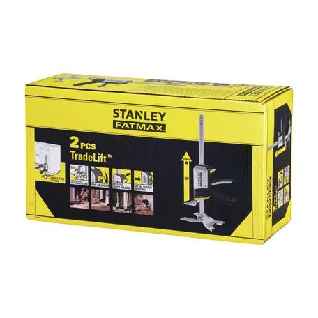 Stanley FATMAX TradeLift egykezes emelőszerszám - 2 darab