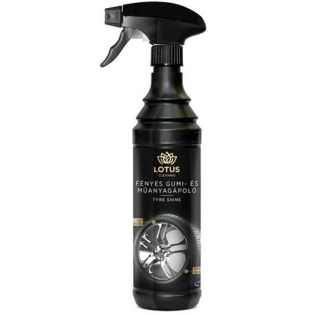 LOTUS külső műanyag és gumi ápoló 500ml