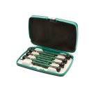 SATA műszerész csavarhúzó készlet 7 részes lapos + PH ST09314SJ