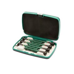   SATA műszerész csavarhúzó készlet 7 részes lapos + PH ST09314SJ