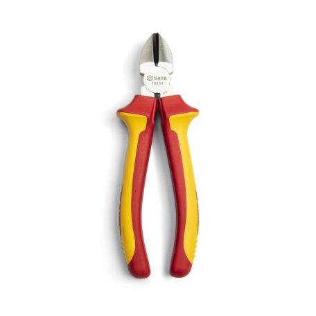 SATA VDE oldalcsípő fogó 190 mm ST70233ST