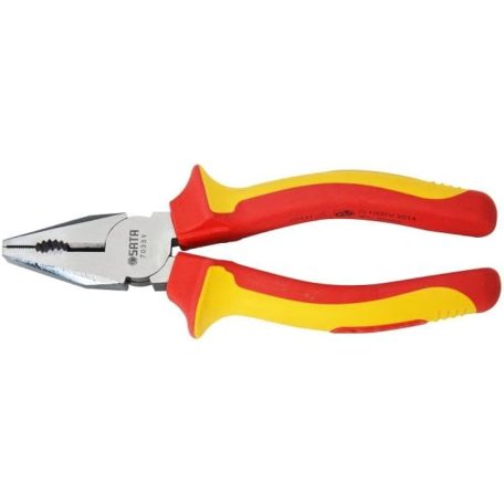 SATA VDE kombinált fogó 150 mm