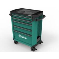 1. SATA 5 fiókos szerszámkocsi - PRO (üres)