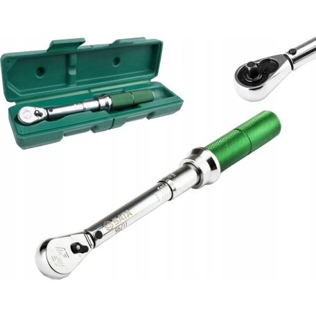 SATA nyomatékkulcs 1/4" 1-5 Nm ST96211SC