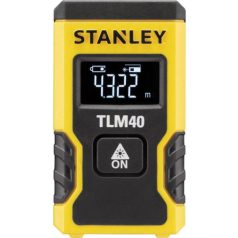   Stanley TLM40 zseblézer távolságmérő 0 - 12 m STHT77666-0