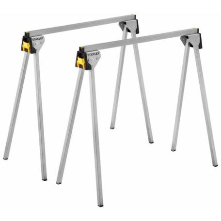 Stanley összecsukható fűrészbak fém 340 kg (STST81337-1)