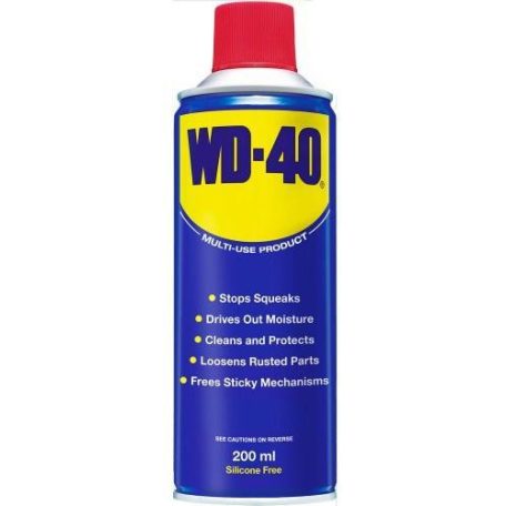 WD-40 spray univerzális kenőanyag 200 ml