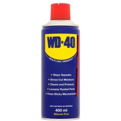 WD-40 spray univerzális kenőanyag 400 ml