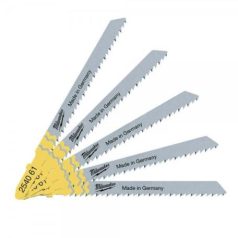 Szúrófűrészlapok, dekopír