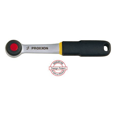 Proxxon racsnis kulcs Standard S  1/4" 23.092